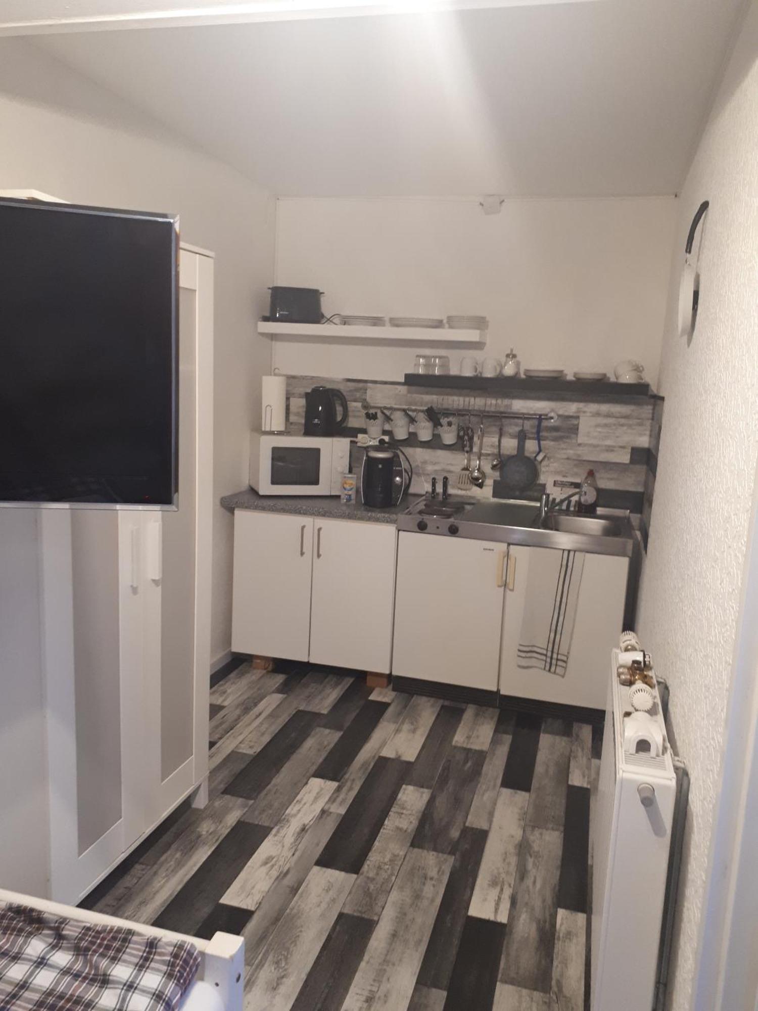 马克斯住宿酒店 弗伦斯堡 客房 照片